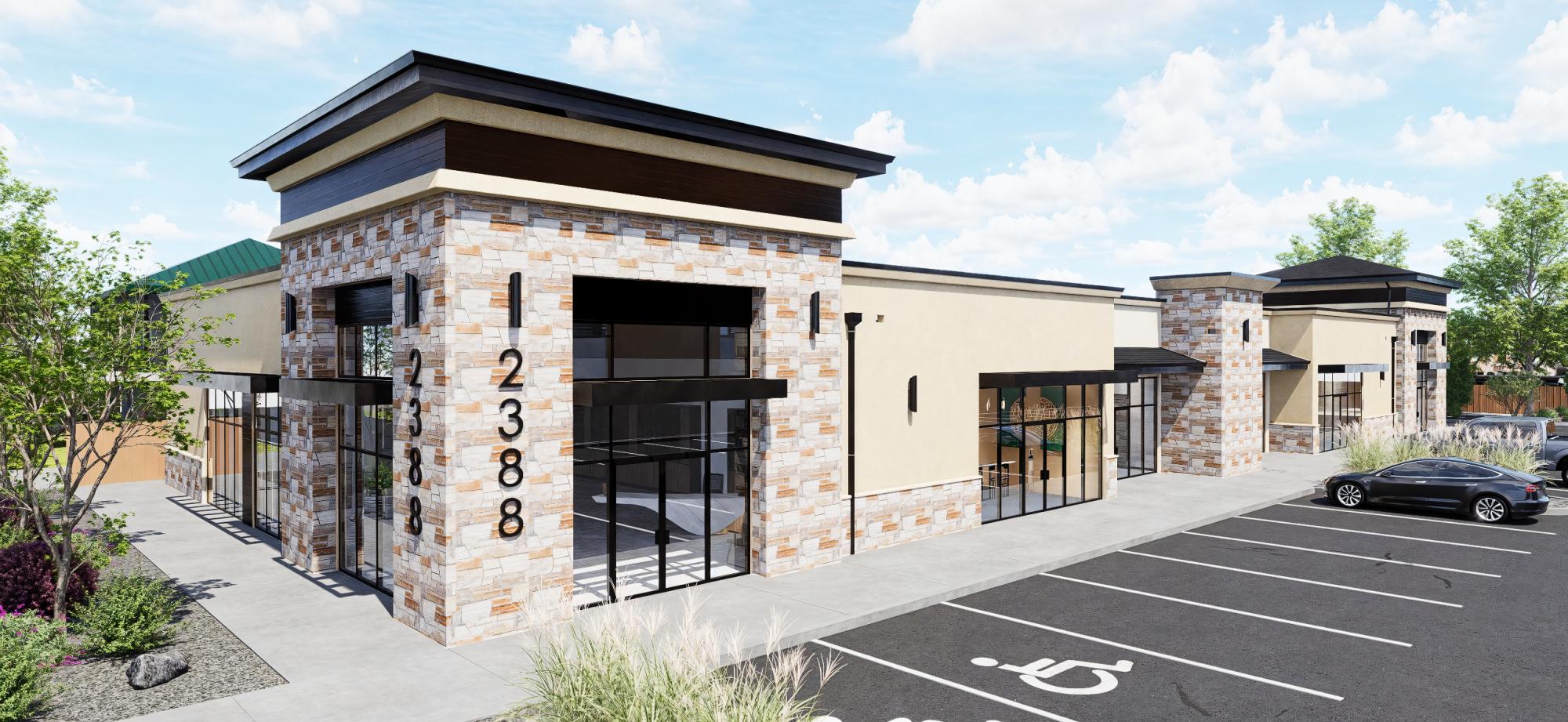 Patterson Road Retail or Office #5