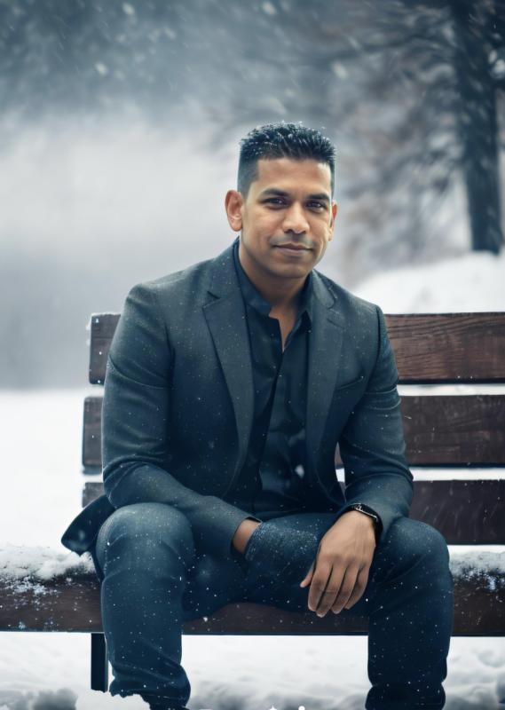 VIshal Sitlapersad, P.A.