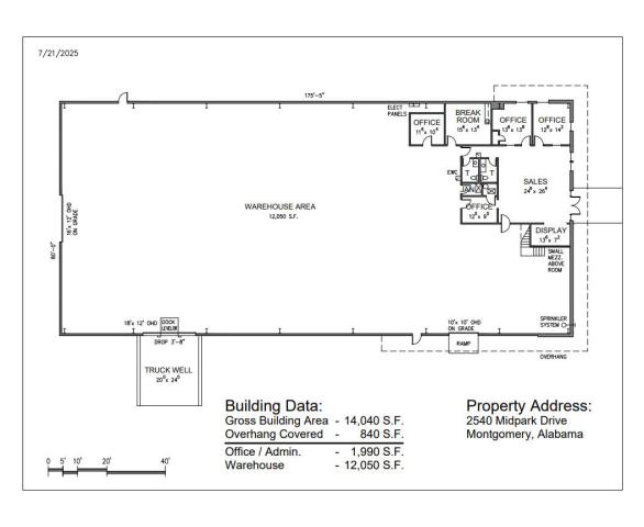 2540 Midpark