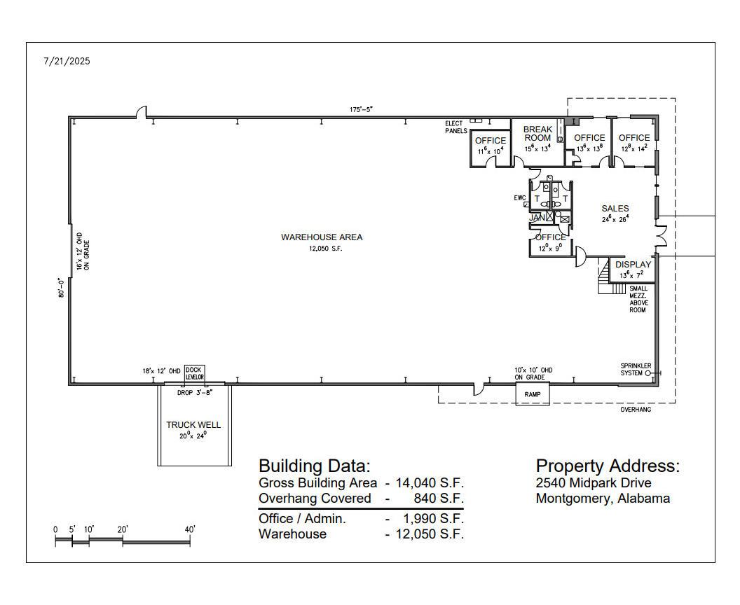 2540 Midpark