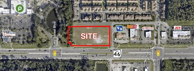Commercial Development Site