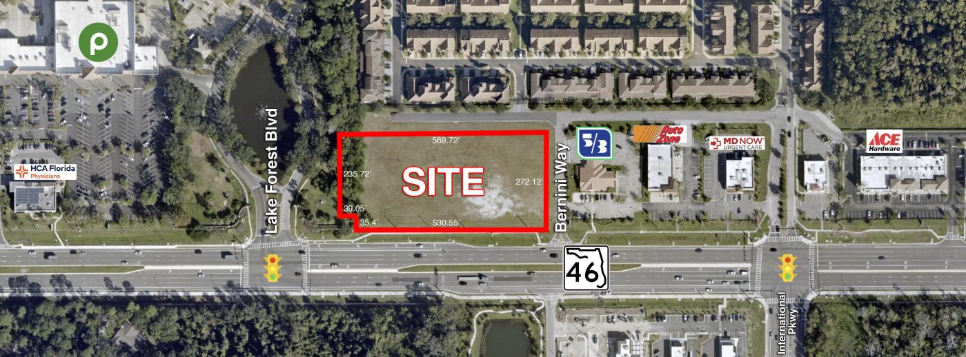 Commercial Development Site
