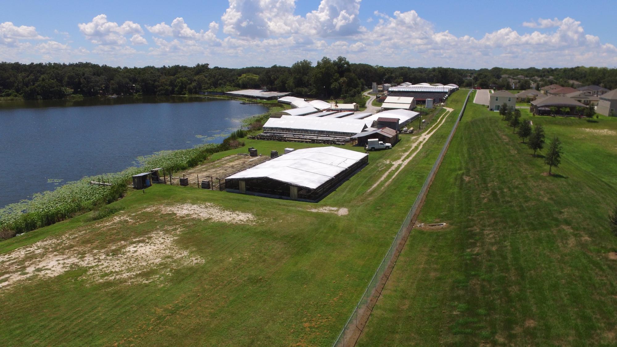 20 Acre Waterfront Development Property