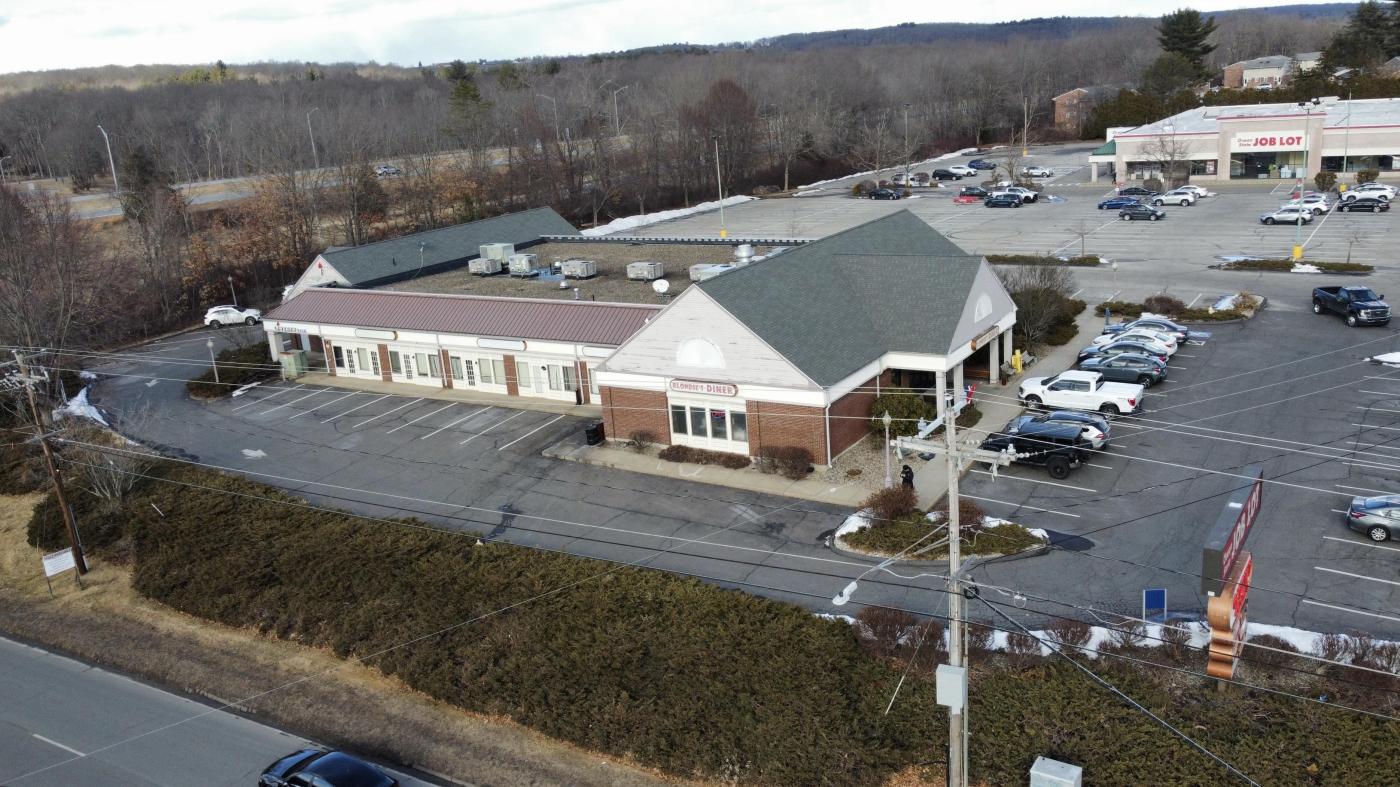 12,696 SF Office/Retail Building for Sale at