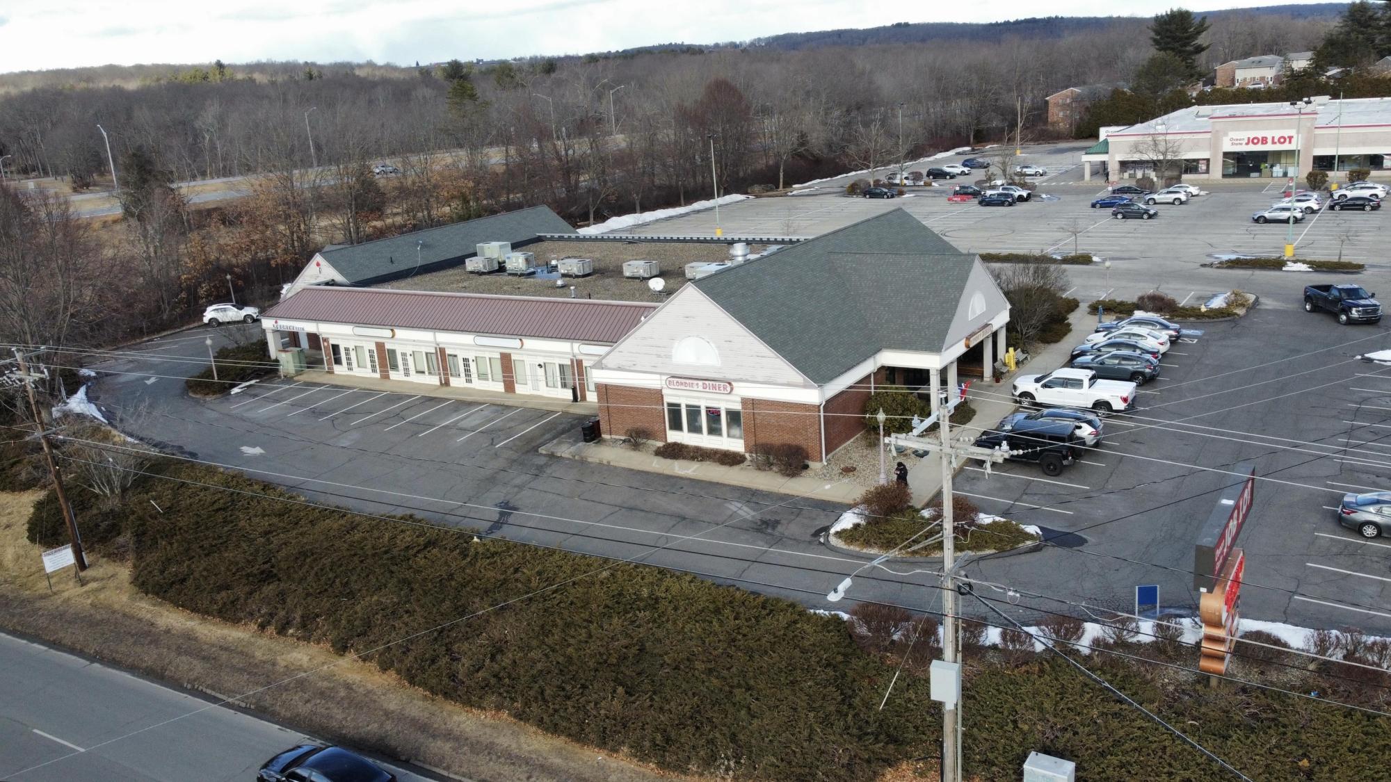 12,696 SF Office/Retail Building for Sale at