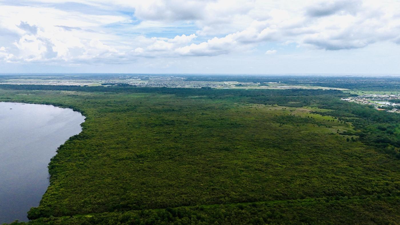 186.59 Acres Of Vacant Land, Melbourne