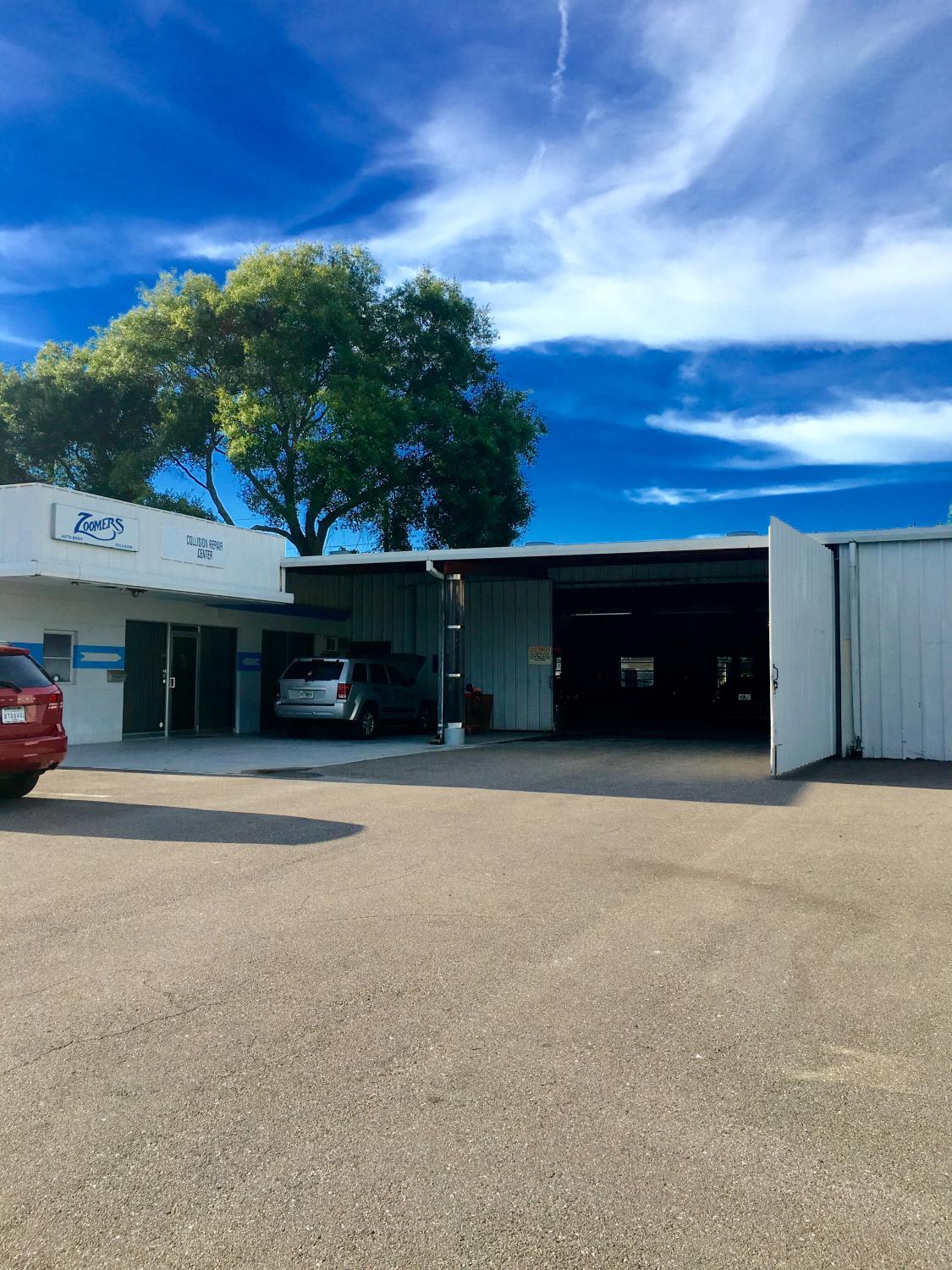 Gulfport Industrial Warehouse/Office