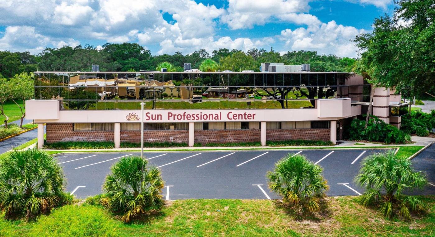 Sun City Professional Center for Sale