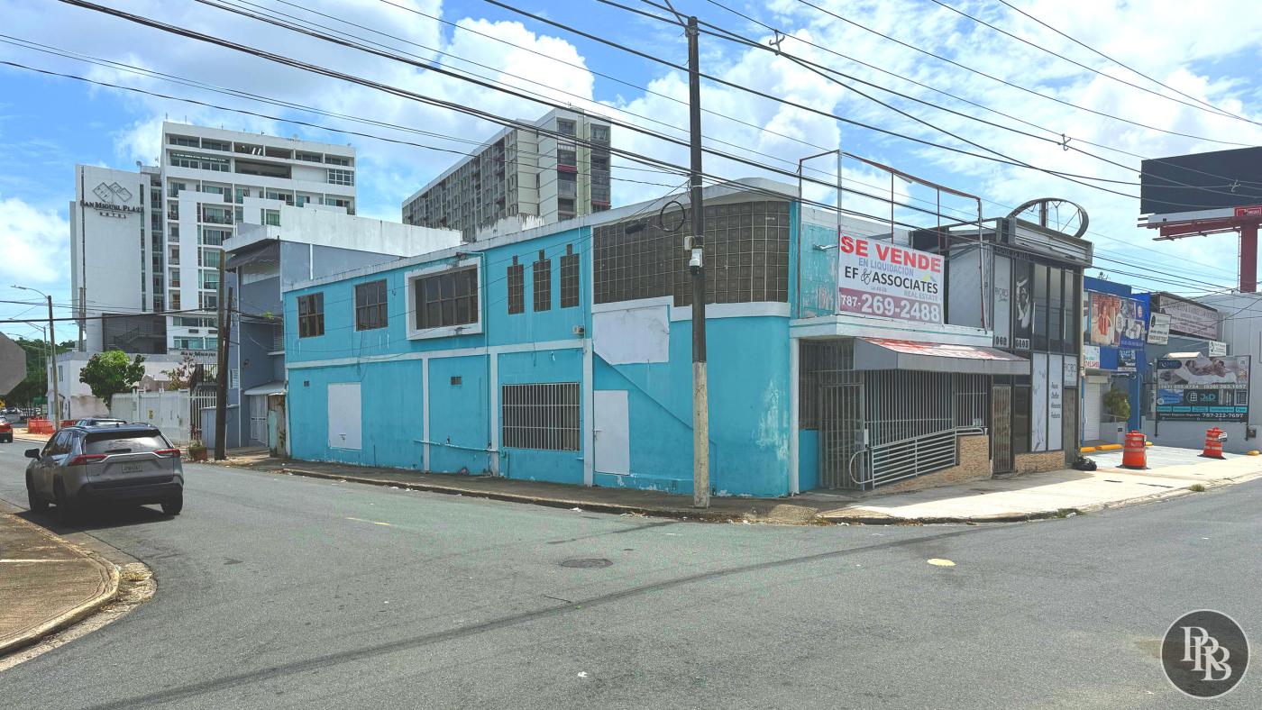 Prime location 6,313 Sqft Commercial building