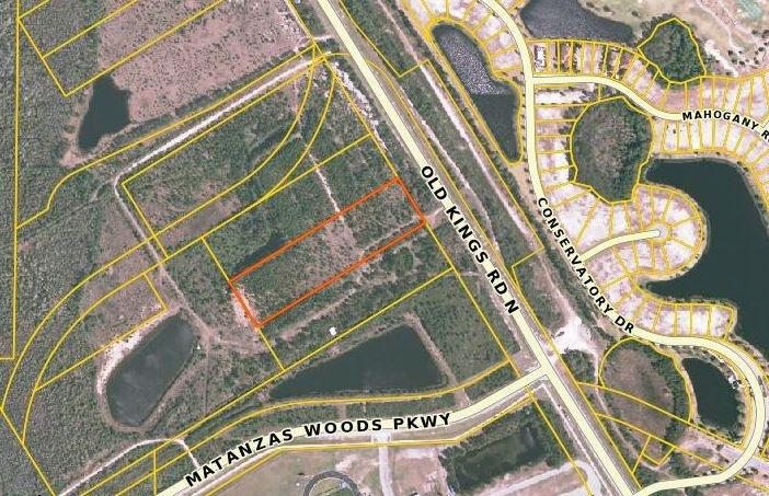 Great Location Near I95 and Matanza HS