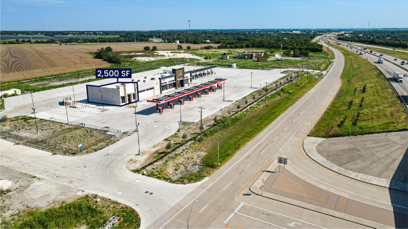 Ascent Travel Center
