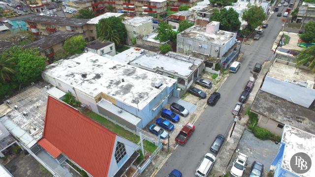 5,200 SF Industrial Warehouse in Santurce