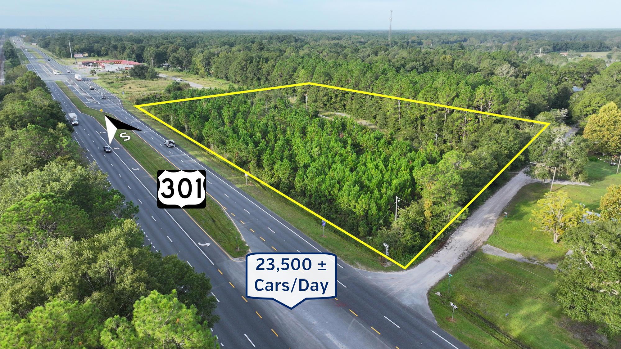 Commercial Development Land - Lawtey, FL