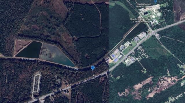 5A Hazard Creek - one of 3 Lots available