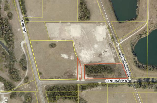 New Commercial Land fronting Sumter Co. Gov't