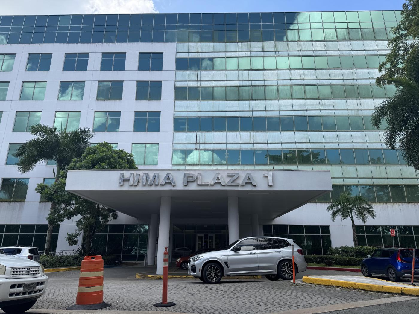 Office Space @ Hima Plaza 1 Condominium