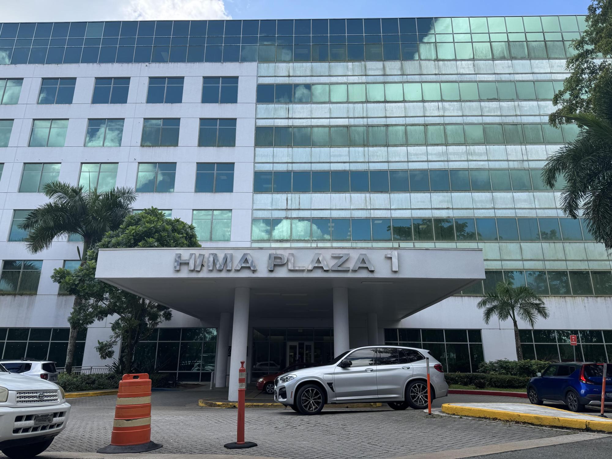 Office Space @ Hima Plaza 1 Condominium