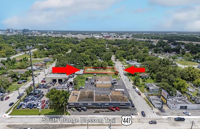 Multifamily Development Site for Sale