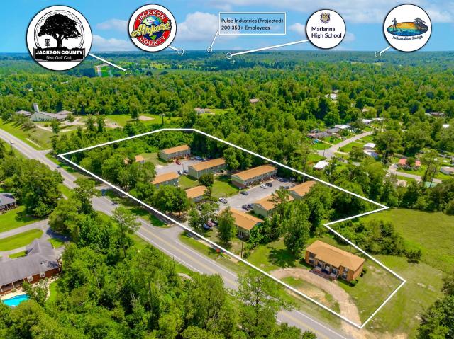 Cash-Flowing 44-Unit Townhome Asset