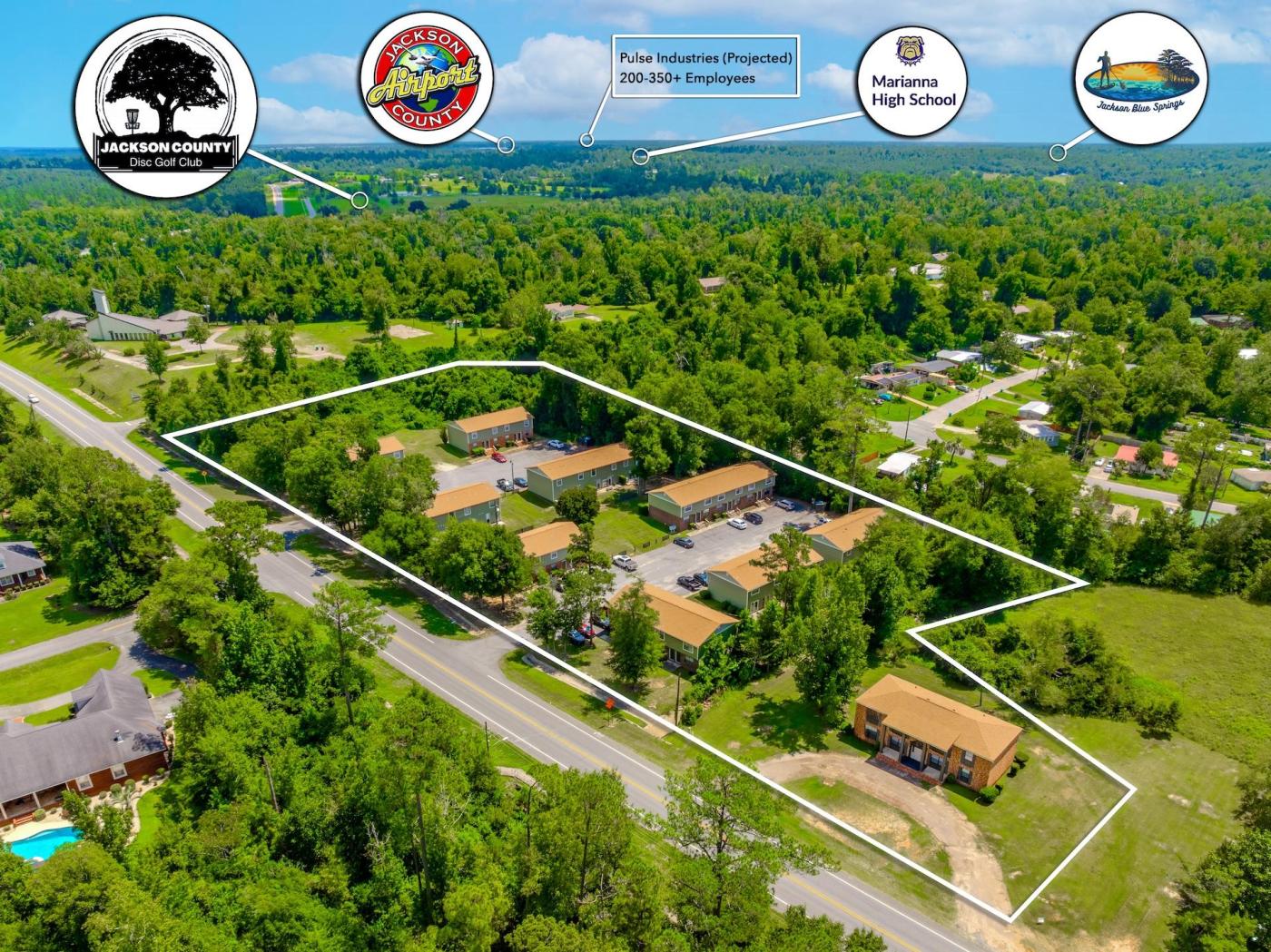Cash-Flowing 44-Unit Townhome Asset