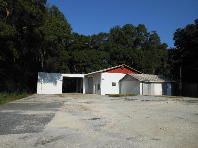 NE 8th Road Industrial Building