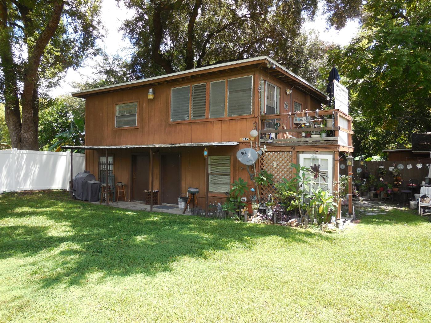 Multi-family Duplex