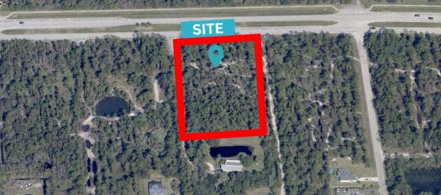 Land | 2.7 Acres