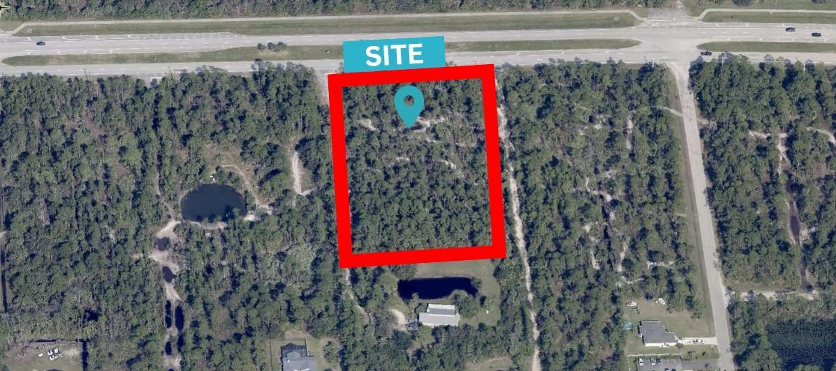Land | 2.7 Acres