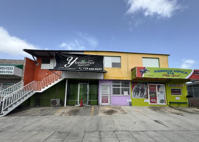 Carolina, Castellana Gardens Dev., Mix-Use, 3