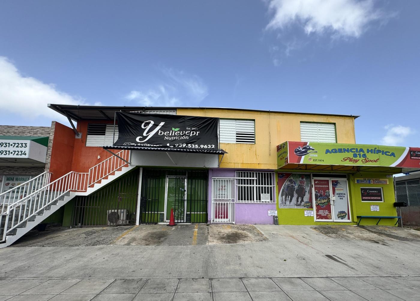 Carolina, Castellana Gardens Dev., Mix-Use, 3