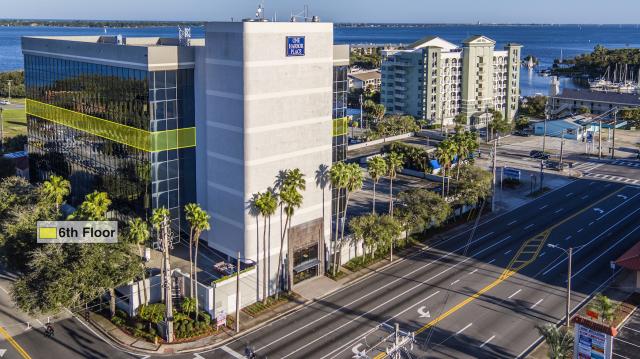 One Harbor Place - Riverview Class "A" Office