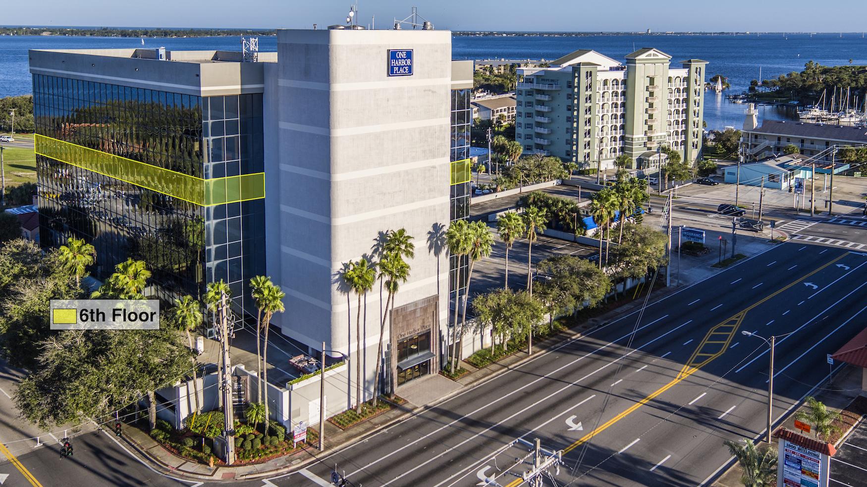 One Harbor Place - Riverview Class "A" Office