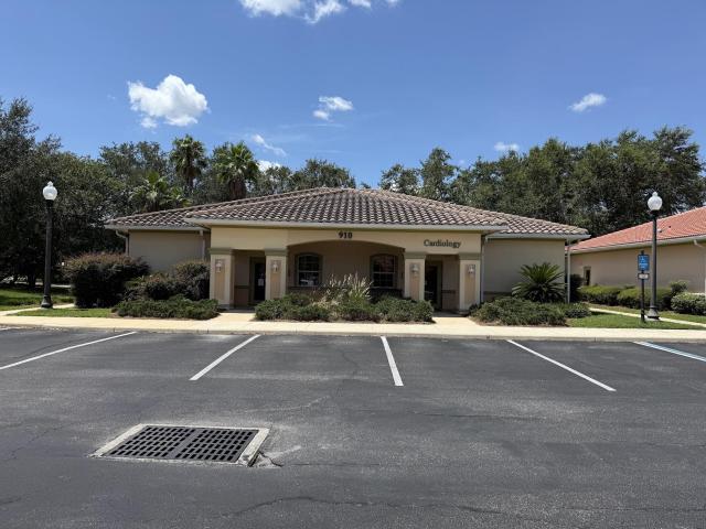 Class A Medical office located in the Village