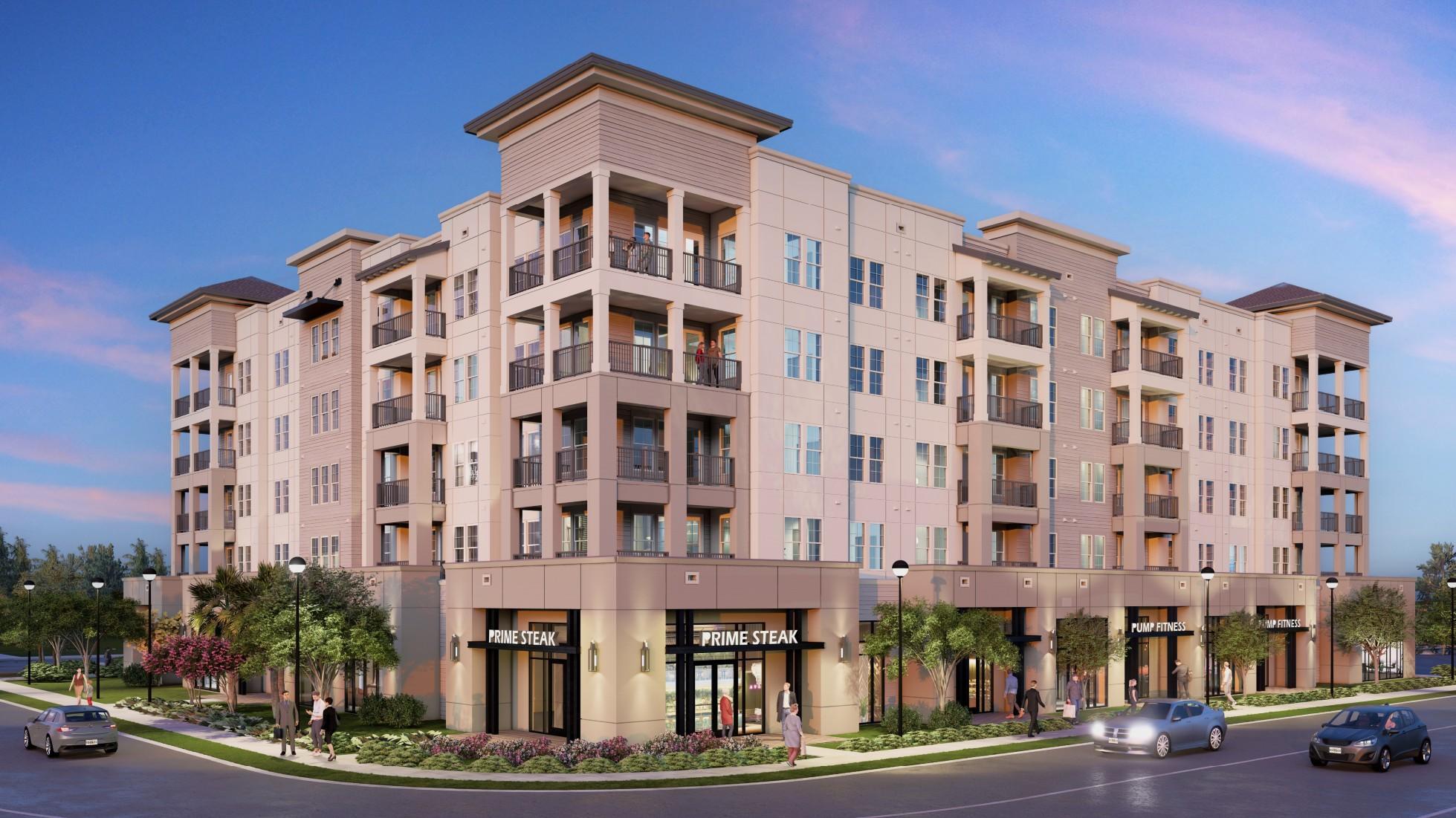 Port Malabar Blvd - Lease Spaces