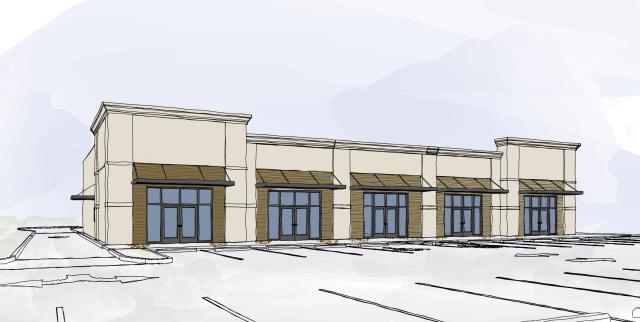 ONLY ONE SPOT LEFT Retail and QSR Development