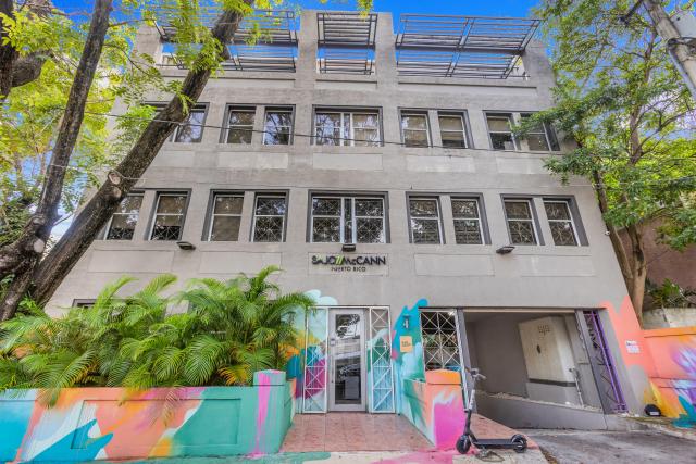 Move-In Ready - Office Building in Santurce