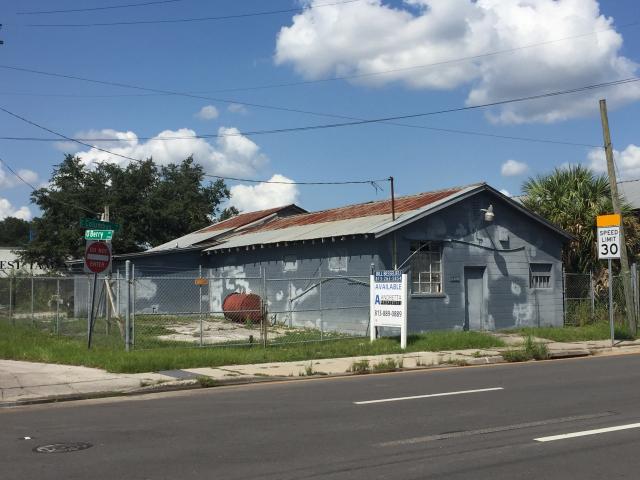 East Tampa Industrial for Sale
