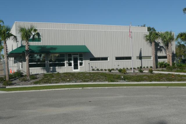 USDA Palmetto
