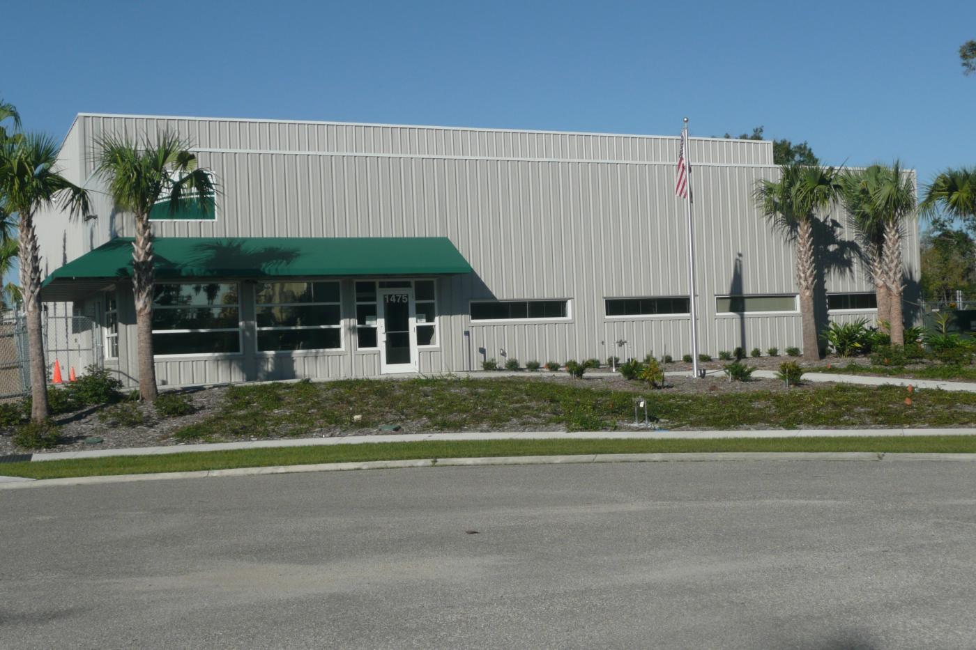 USDA Palmetto