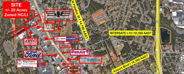 6709 Pensacola Blvd