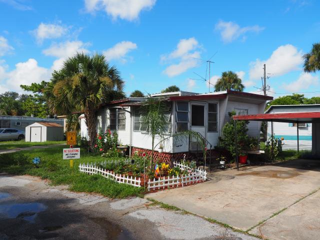 4.49 Acre Mobile Home Park