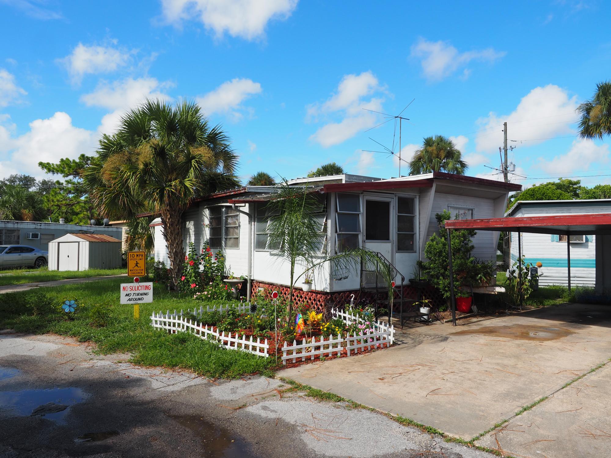 4.49 Acre Mobile Home Park