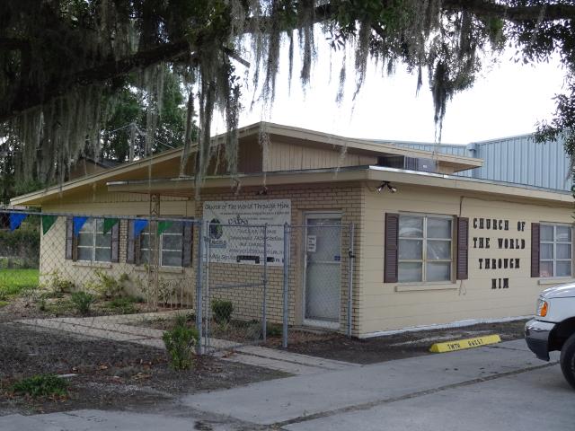 Lakeland Office with Land - Industrial Park