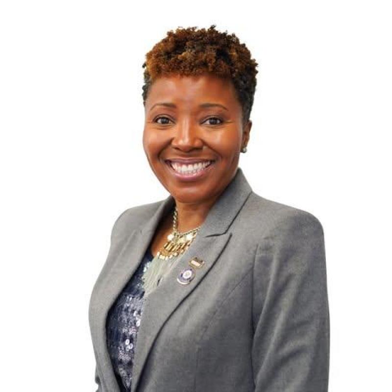 Angela Wakefield-Manning