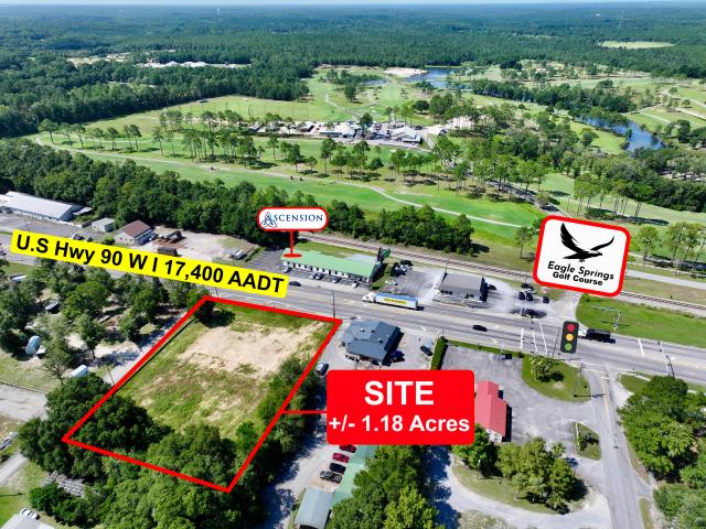 Ready-to-Build Site in DeFuniak Spring