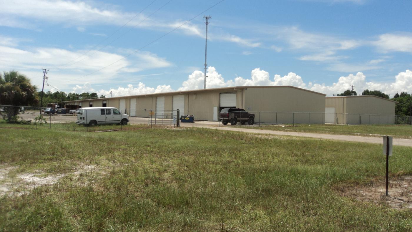 36,000 SF Investment Warehouse