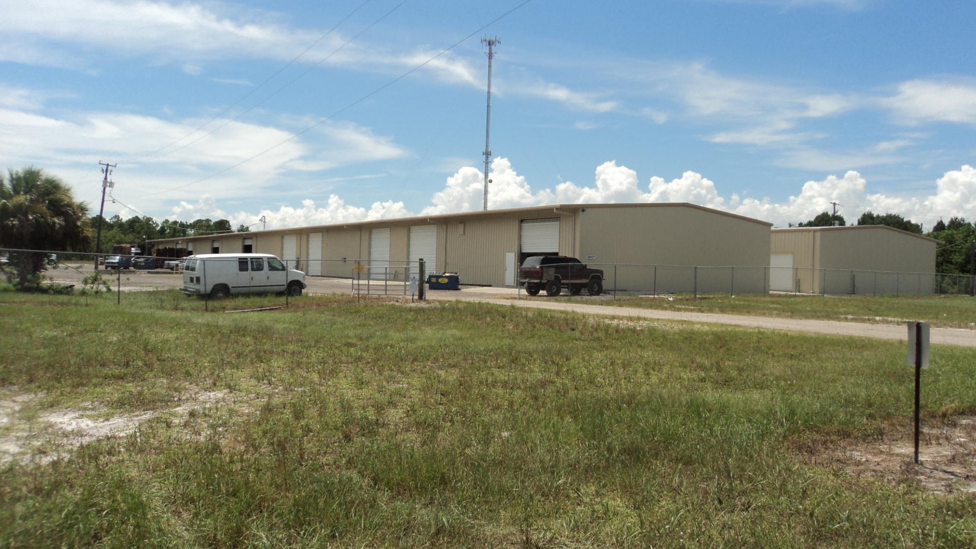 36,000 SF Investment Warehouse