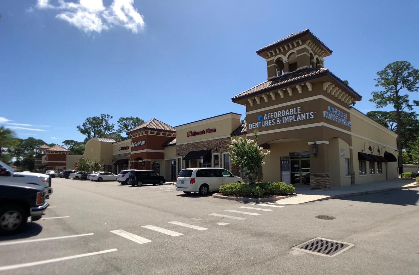 Retail Space For Lease