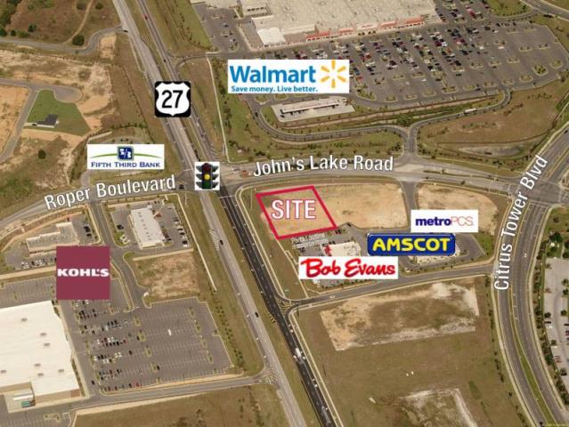 1.29 Acres for Sale