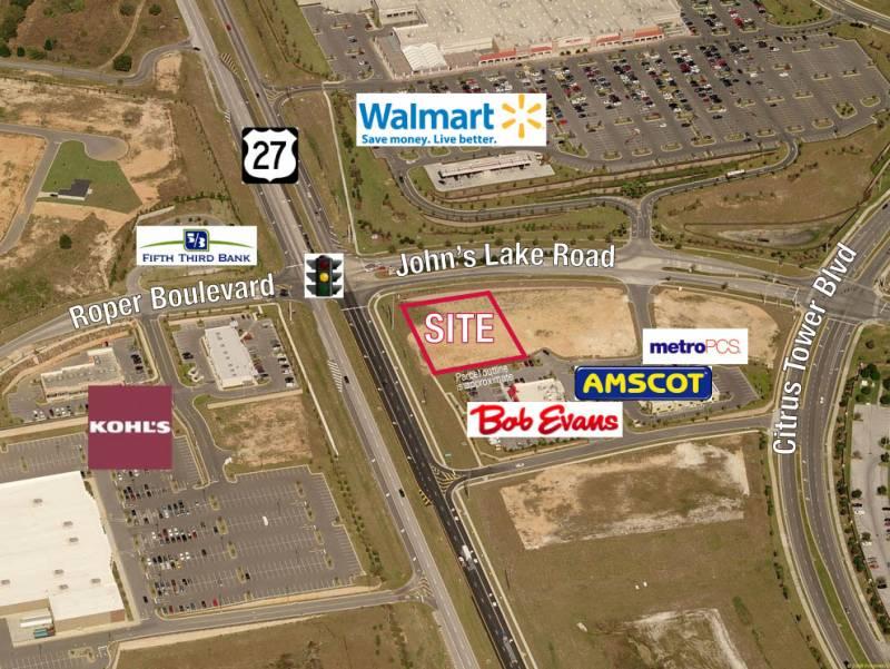 1.29 Acres for Sale